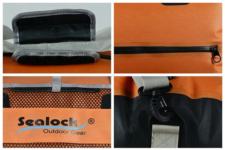กระเป๋า Duffel กันน้ำสำหรับคุณสมบัติการเดินทางที่สำคัญที่สุด