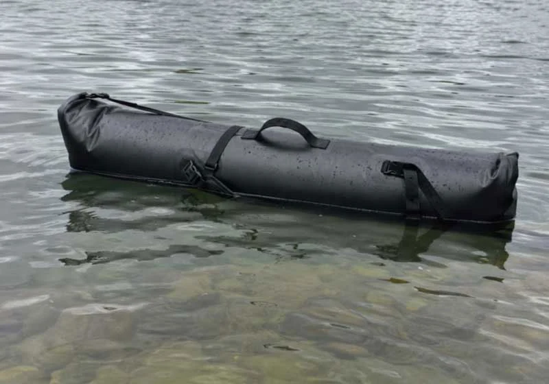 Floating Gun Case
